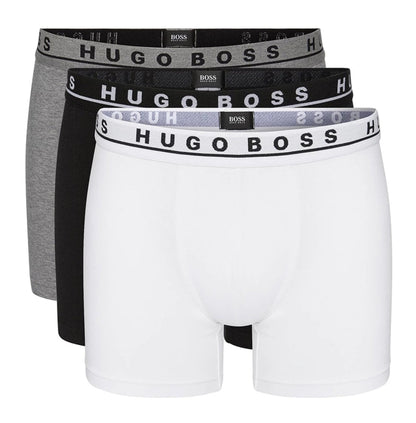 BB003-HGOBSS PACK OF 3 PREMIUM BOXER BRIEFS