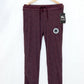 TR310- BRBY DRI-FIT ZIPPED POCKET TROUSER "MAROON"