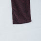 TR310- BRBY DRI-FIT ZIPPED POCKET TROUSER "MAROON"