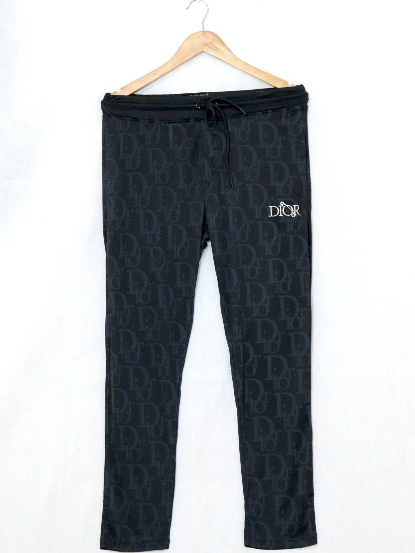 TR311- DOR DRI-FIT ZIPPED POCKET TROUSER "BLACK"