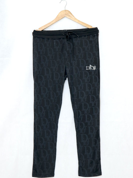 TR311- DOR DRI-FIT ZIPPED POCKET TROUSER "BLACK"