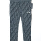 TR311- DOR DRI-FIT ZIPPED POCKET TROUSER "DARK GREY"