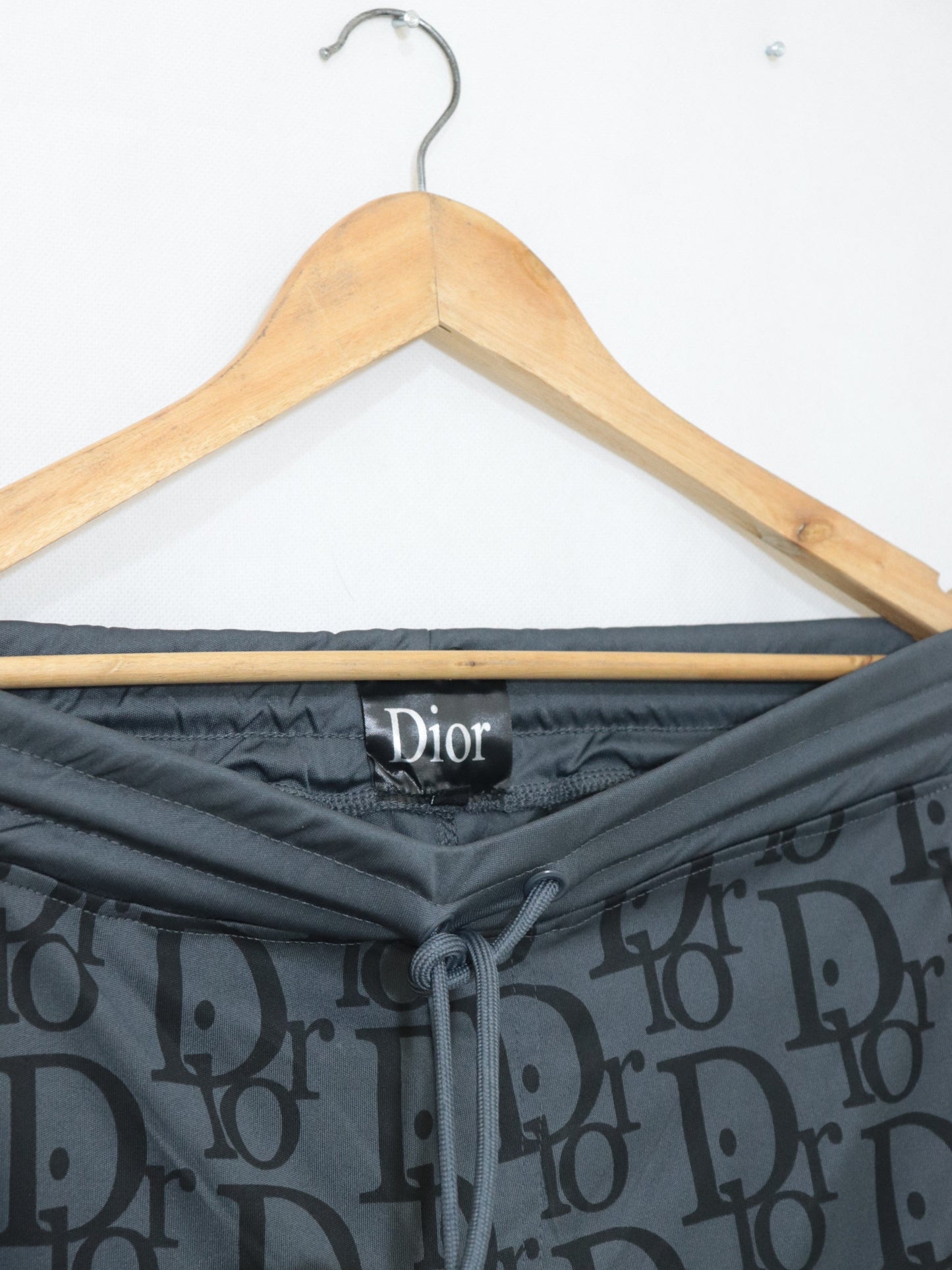 TR311- DOR DRI-FIT ZIPPED POCKET TROUSER "DARK GREY"