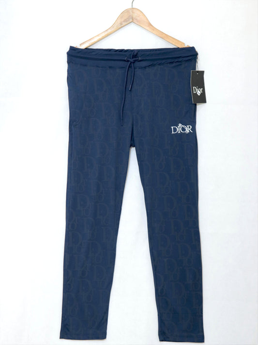 TR311- DOR DRI-FIT ZIPPED POCKET TROUSER "NAVY"