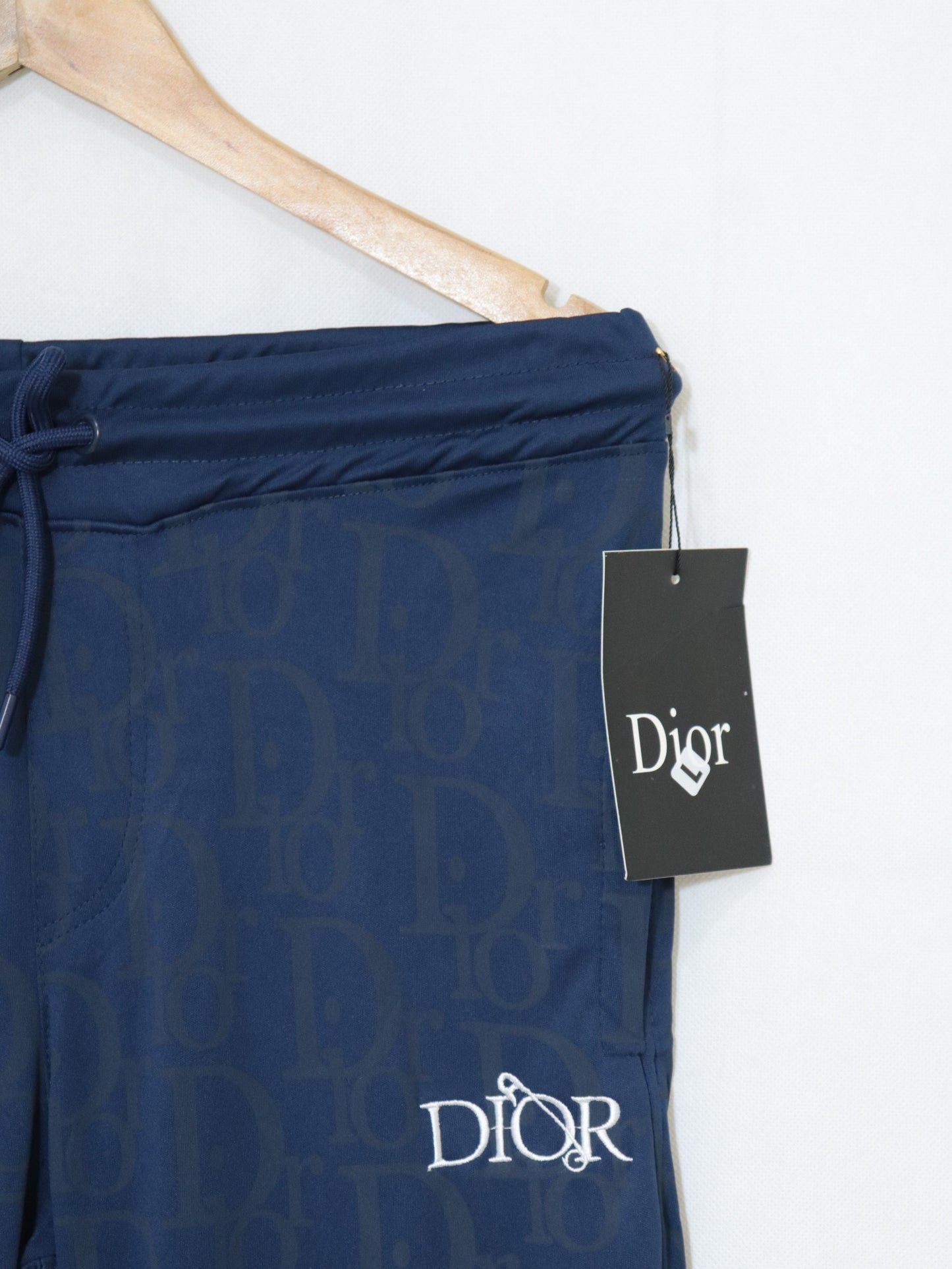 TR311- DOR DRI-FIT ZIPPED POCKET TROUSER "NAVY"