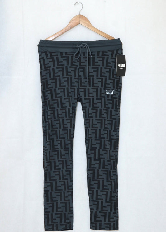 TR313- FND DRI-FIT ZIPPED POCKET TROUSER "DARK GREY"