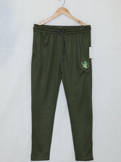 TR314- GDNO ZIP POCKET TROUSER "OLIVE"