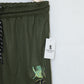 TR314- GDNO ZIP POCKET TROUSER "OLIVE"