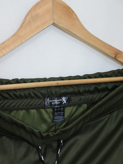 TR314- GDNO ZIP POCKET TROUSER "OLIVE"