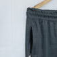 TR315- LCSTE ZIP POCKET TROUSER "DARK GREY"