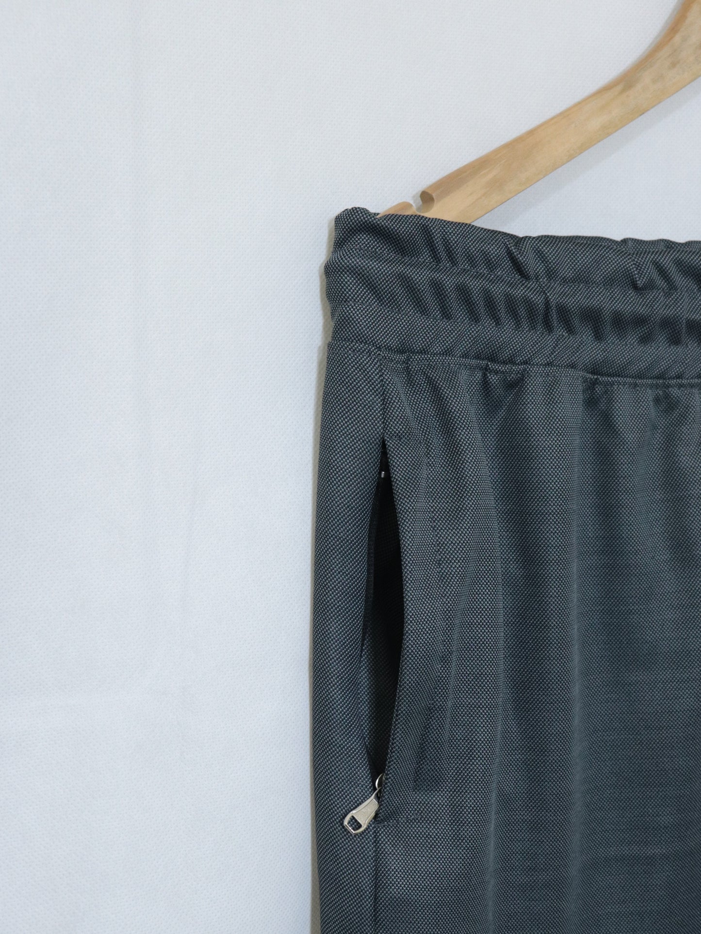 TR315- LCSTE ZIP POCKET TROUSER "DARK GREY"