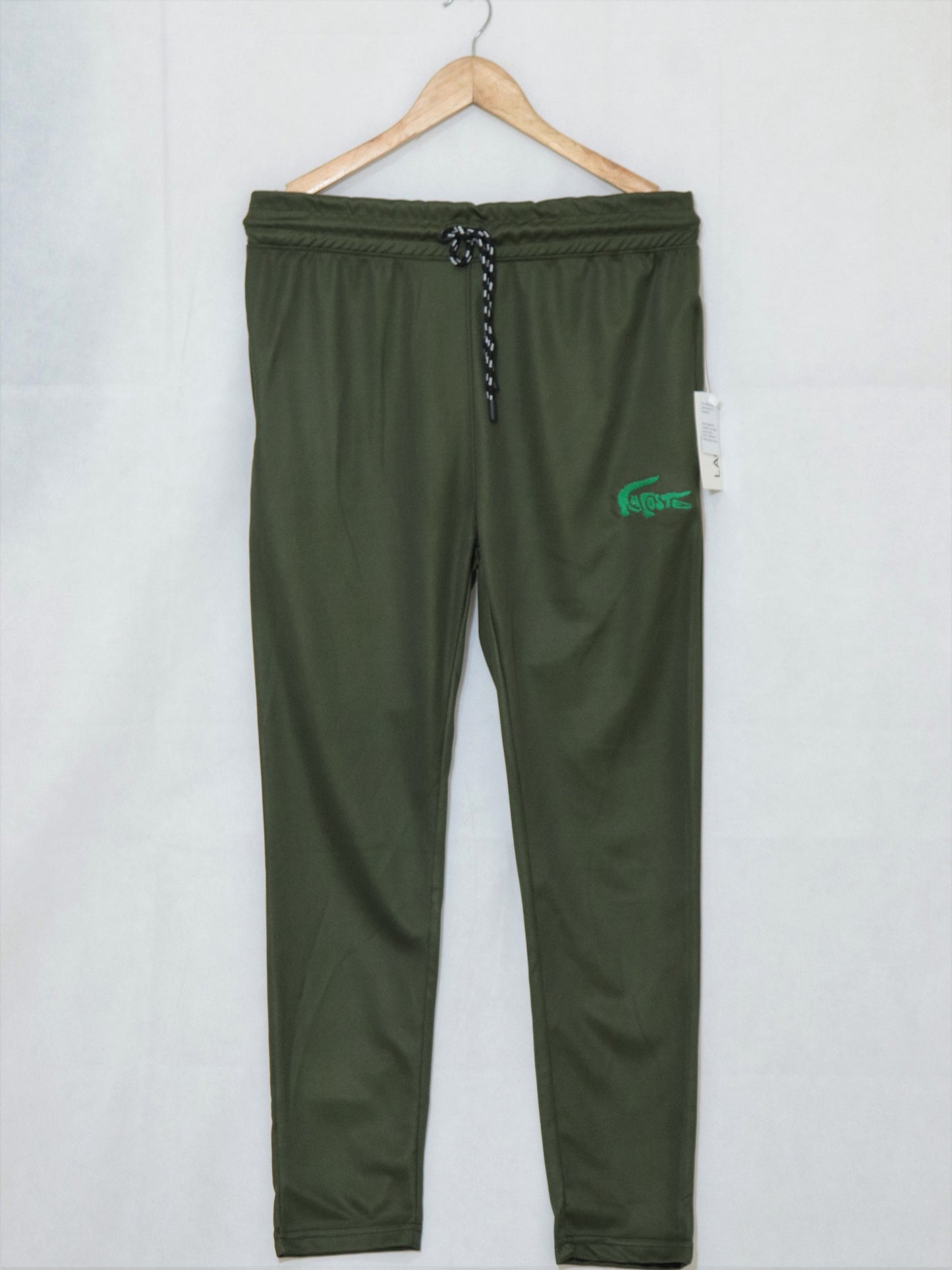 TR315- LCSTE ZIP POCKET TROUSER "OLIVE"