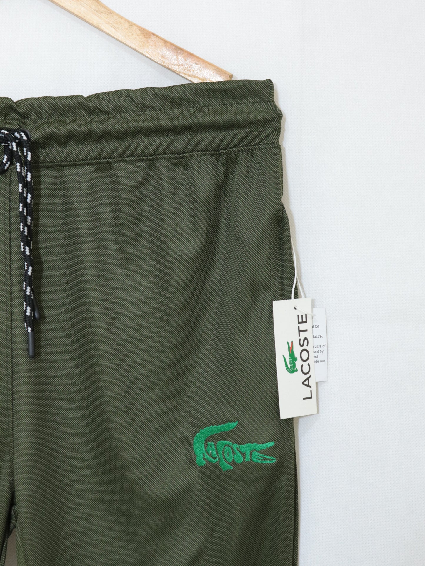 TR315- LCSTE ZIP POCKET TROUSER "OLIVE"