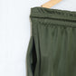 TR315- LCSTE ZIP POCKET TROUSER "OLIVE"