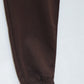 TR316- NK ZIP POCKET PREMIUM CARGO TROUSER "BROWN"