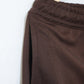 TR316- NK ZIP POCKET PREMIUM CARGO TROUSER "BROWN"