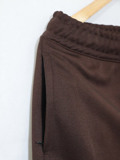 TR316- NK ZIP POCKET PREMIUM CARGO TROUSER "BROWN"