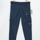 TR316- NK ZIP POCKET PREMIUM CARGO TROUSER "NAVY"