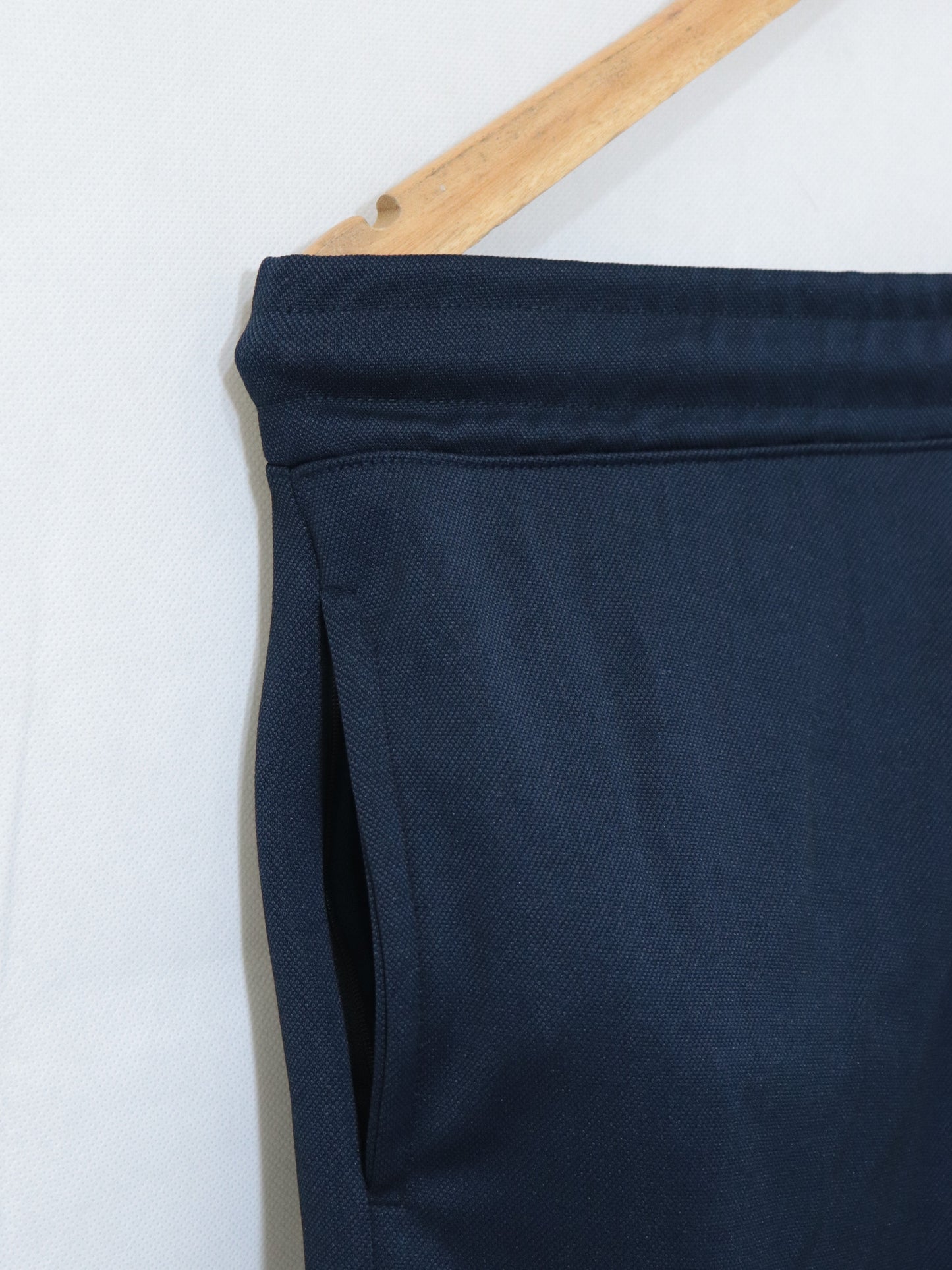 TR316- NK ZIP POCKET PREMIUM CARGO TROUSER "NAVY"