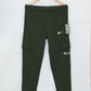 TR316- NK ZIP POCKET PREMIUM CARGO TROUSER "OLIVE"