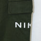 TR316- NK ZIP POCKET PREMIUM CARGO TROUSER "OLIVE"