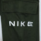 TR316- NK ZIP POCKET PREMIUM CARGO TROUSER "OLIVE"