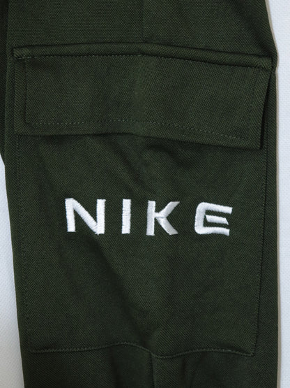 TR316- NK ZIP POCKET PREMIUM CARGO TROUSER "OLIVE"