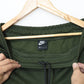 TR316- NK ZIP POCKET PREMIUM CARGO TROUSER "OLIVE"