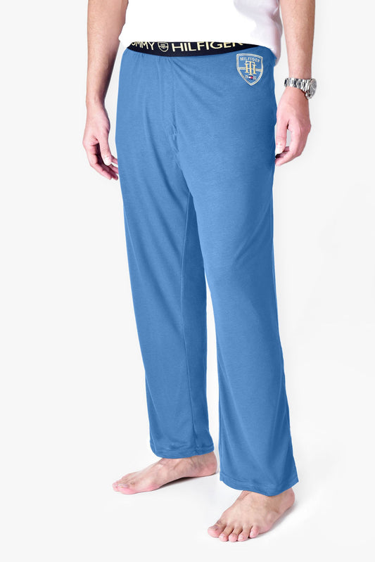 TR301-THFGR COTTON LOUNGE TROUSER "SKY BLUE"