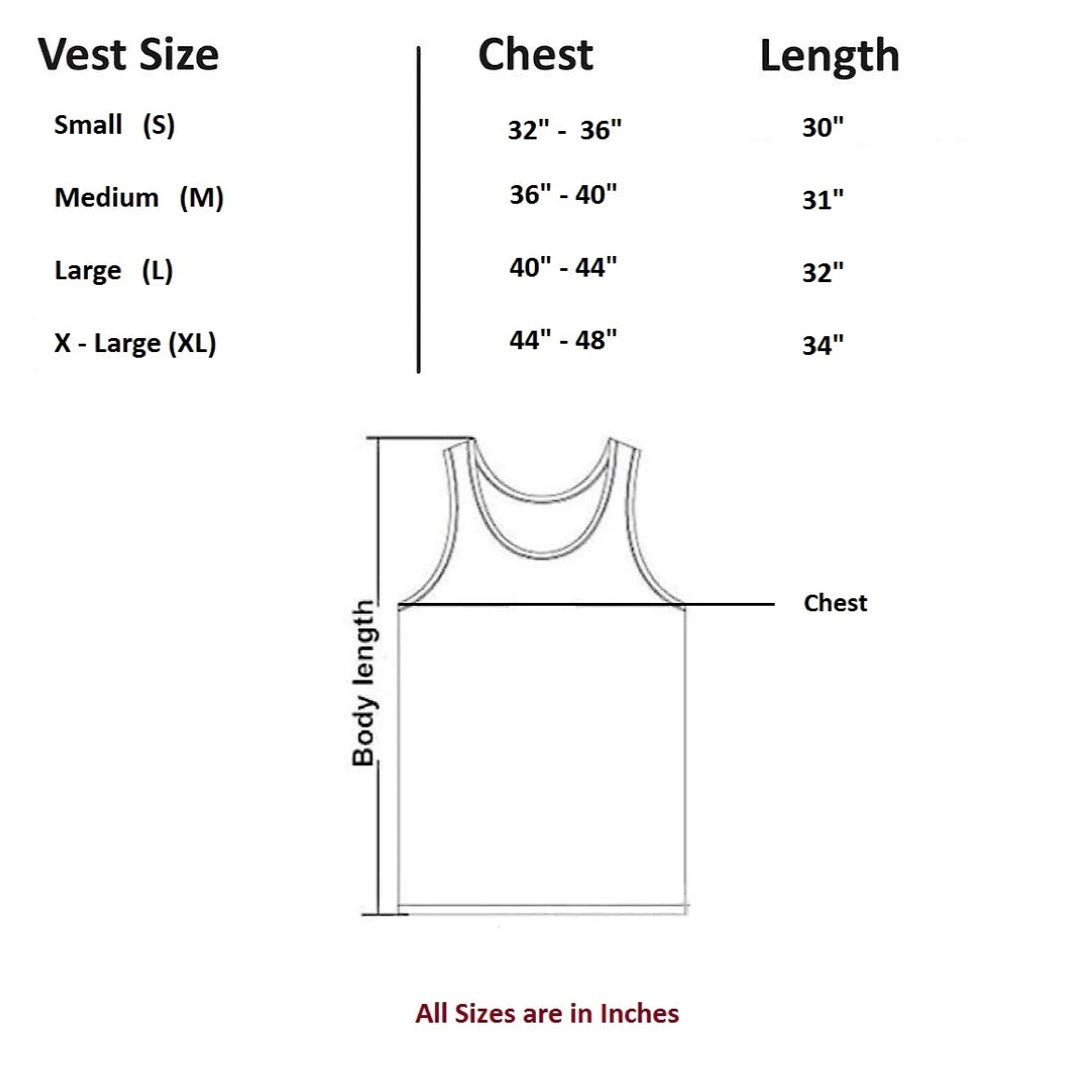 BL-V03-LV'S PACK OF 2 COMBED COTTON STRETCH UNDERSHIRTS (VEST)